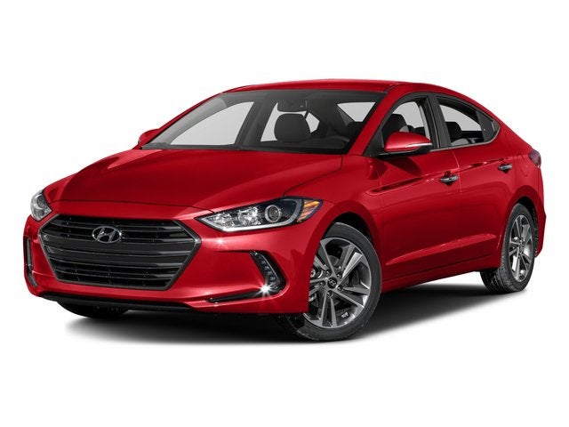 2017 Hyundai ELANTRA Limited