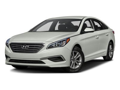 2016 Hyundai SONATA 2.4L SE