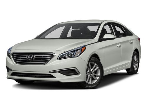 2016 Hyundai SONATA 2.4L SE