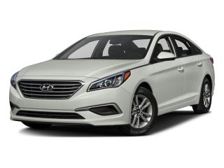 2016 Hyundai SONATA 2.4L SE