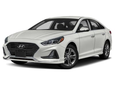 2018 Hyundai SONATA SE