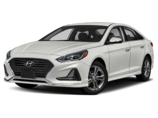 2018 Hyundai SONATA SE