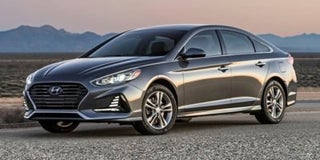2018 Hyundai SONATA SEL+