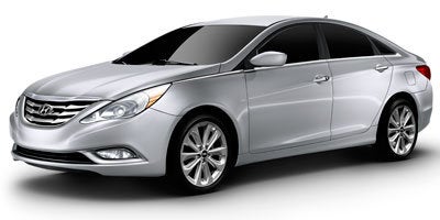 2012 Hyundai Sonata's photo