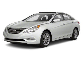 2013 Hyundai SONATA Limited