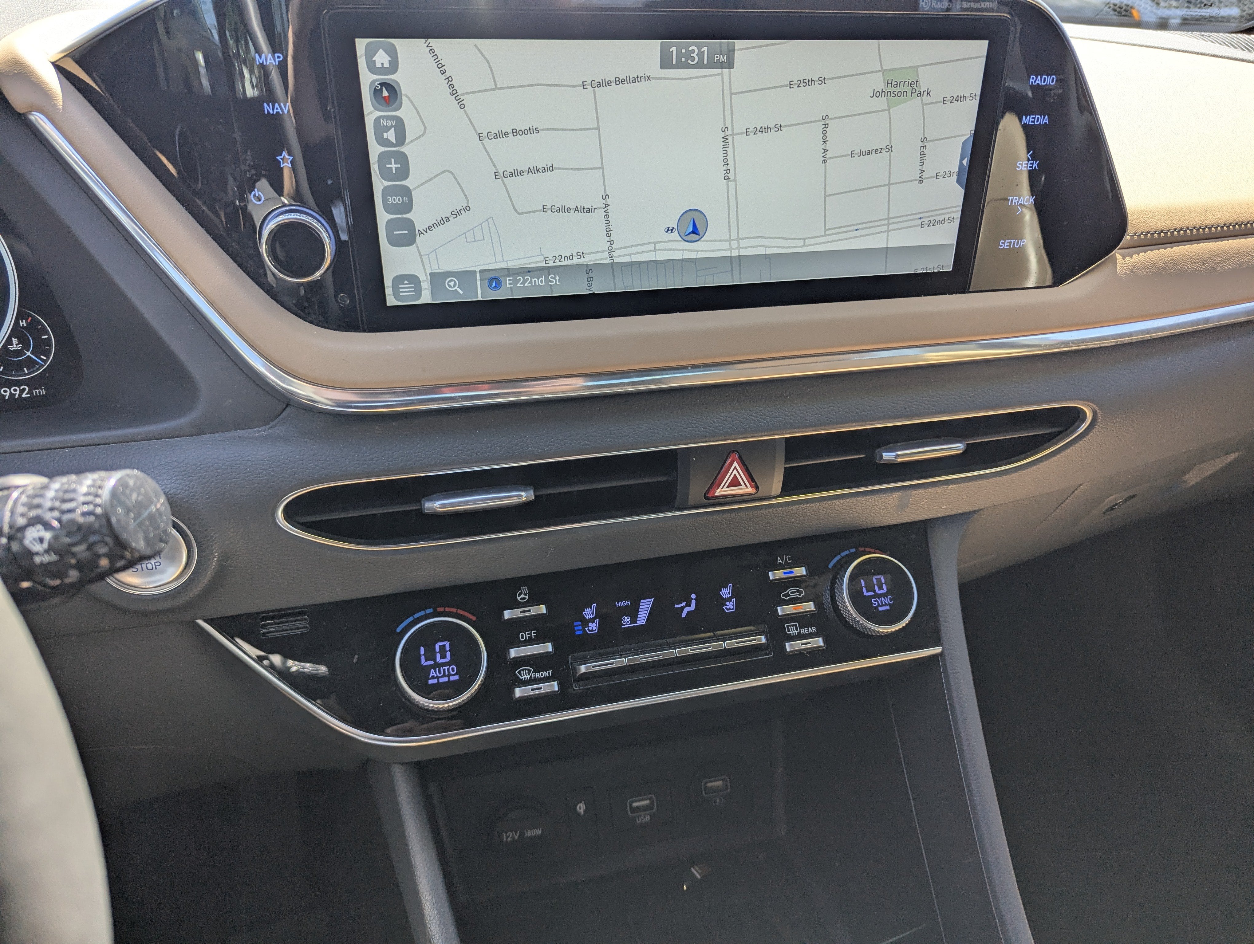 2021 Hyundai SONATA Limited