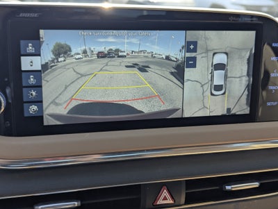 2021 Hyundai SONATA Limited