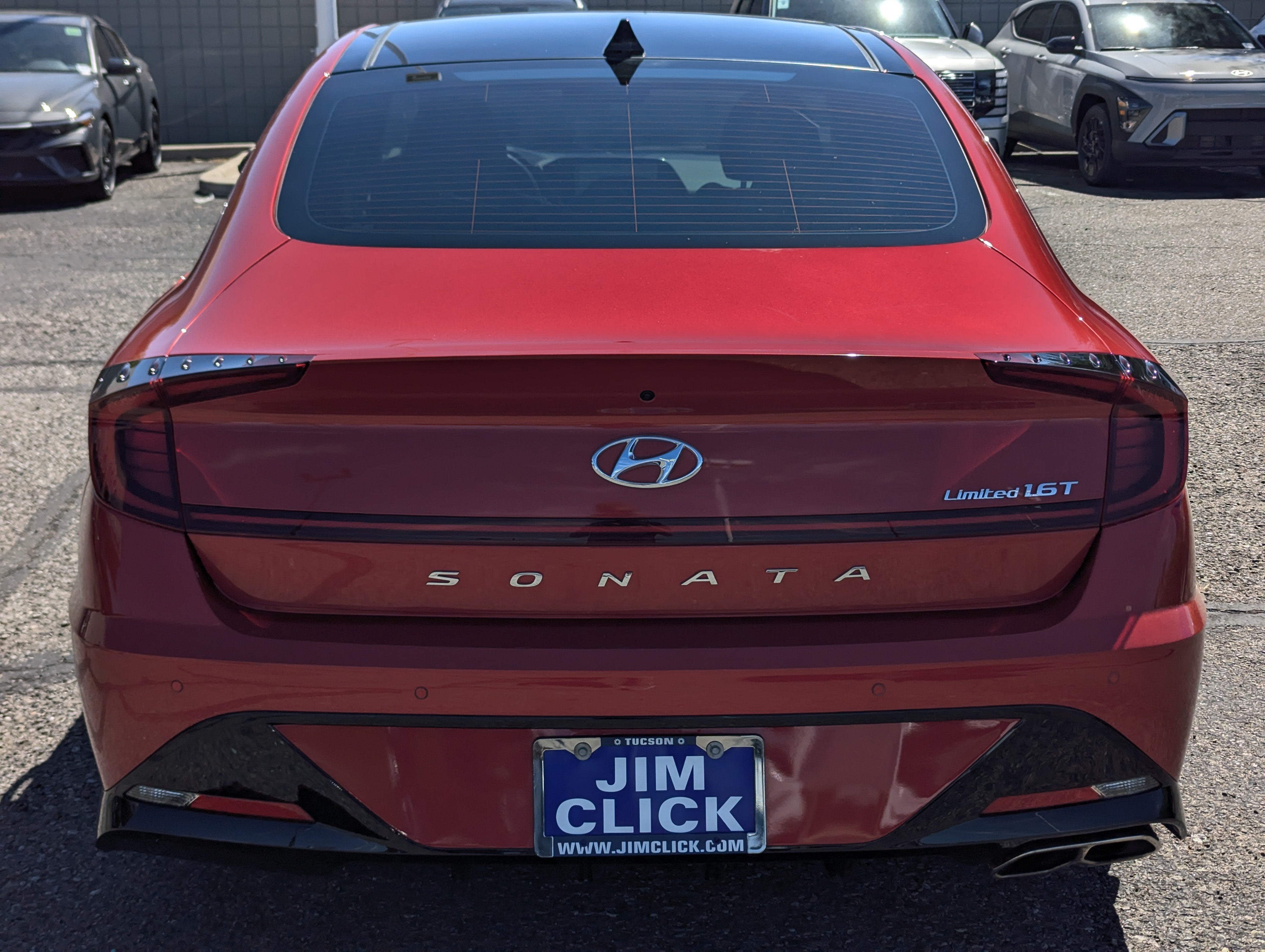 2021 Hyundai SONATA Limited