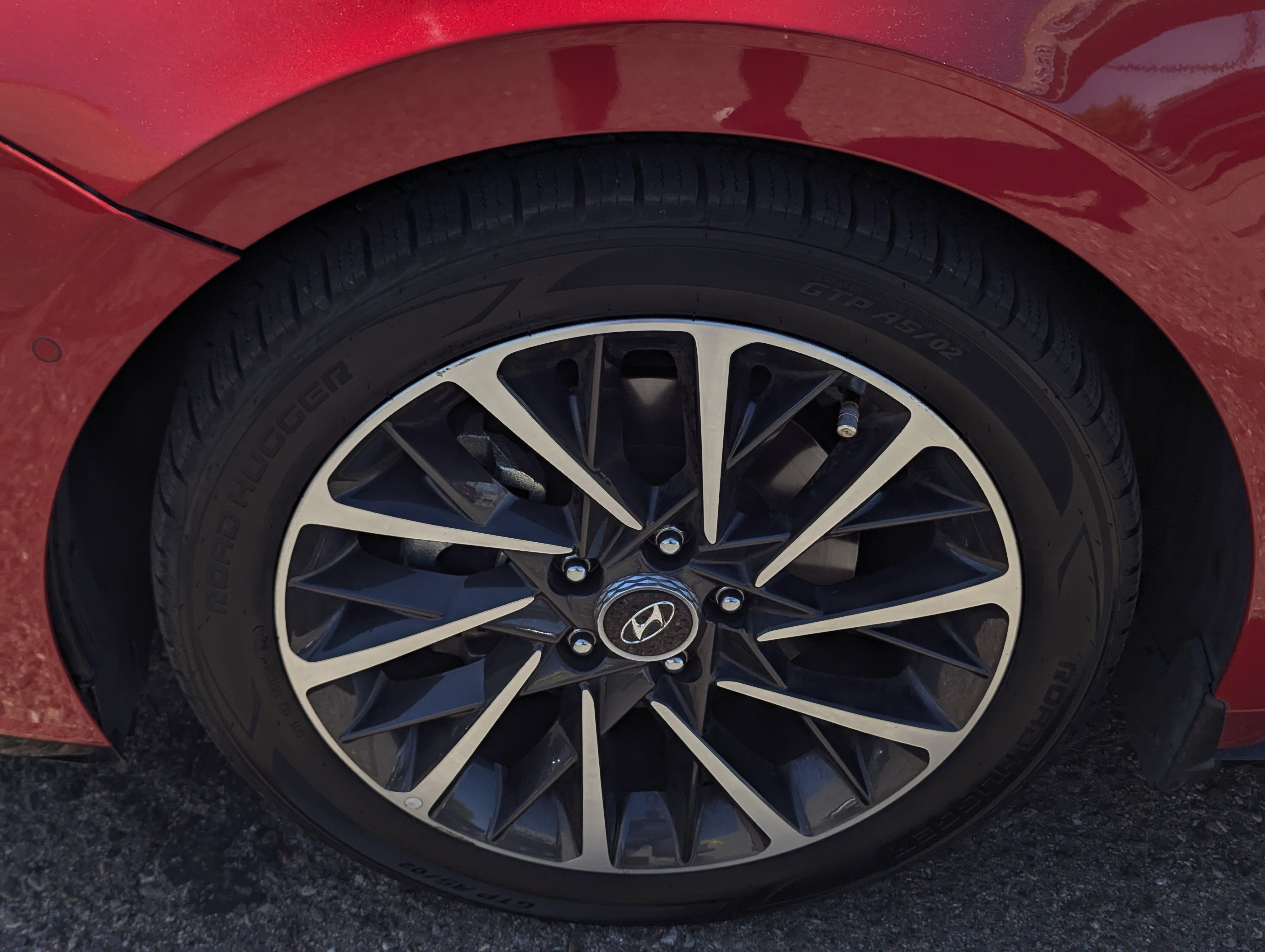 2021 Hyundai SONATA Limited