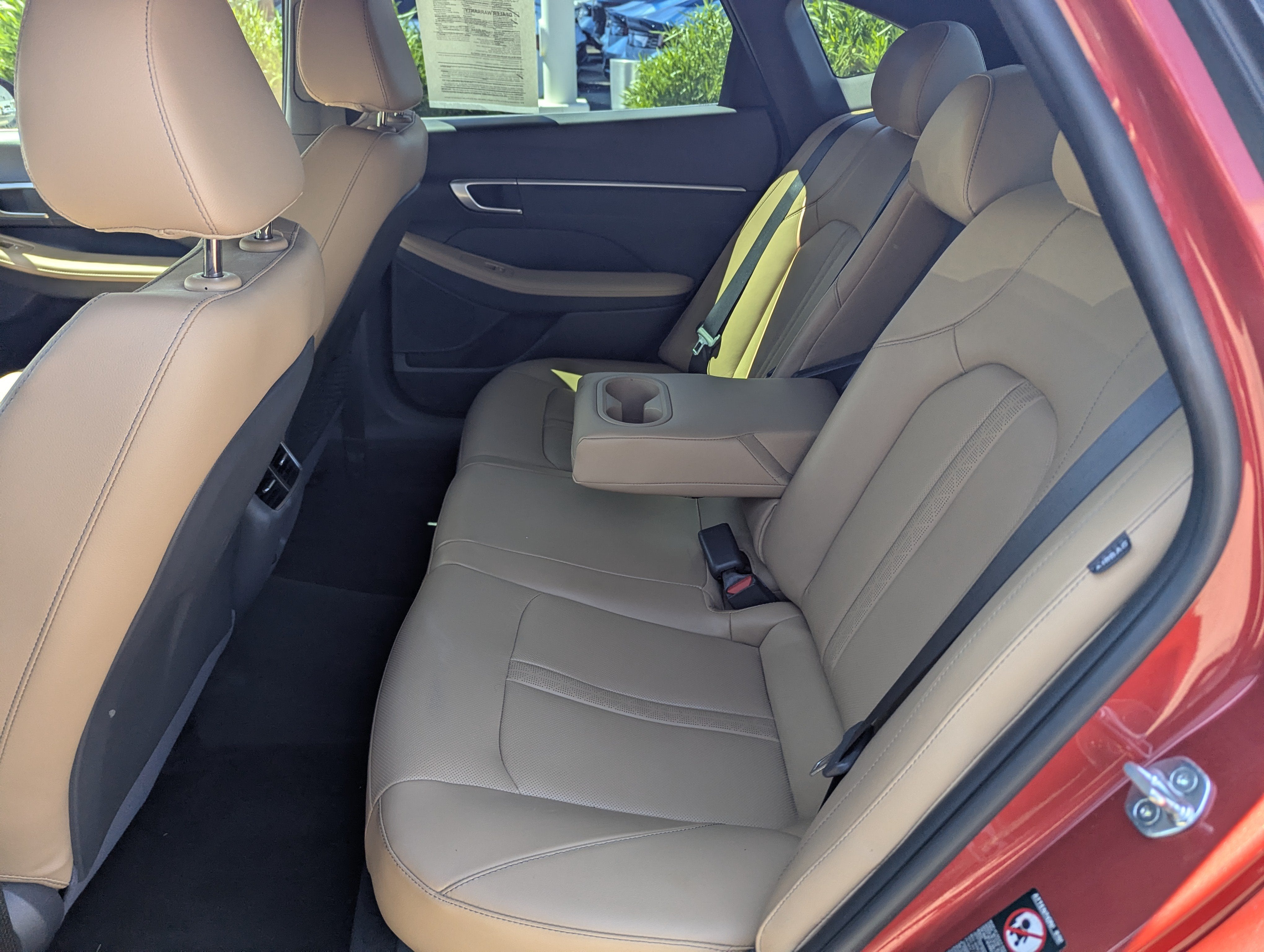 2021 Hyundai SONATA Limited