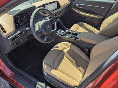 2021 Hyundai SONATA Limited
