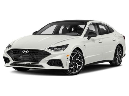 2021 Hyundai SONATA N Line