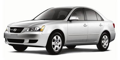 2007 Hyundai SONATA GLS W/XM