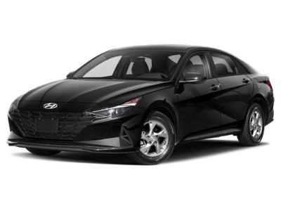 2022 Hyundai ELANTRA SE