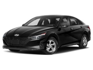 2022 Hyundai ELANTRA SE