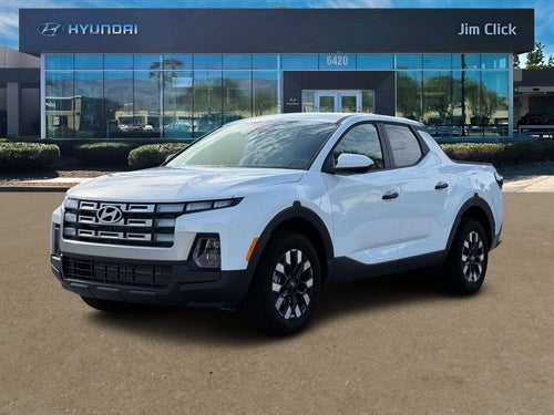 2027 Hyundai SANTA CRUZ SE FWD