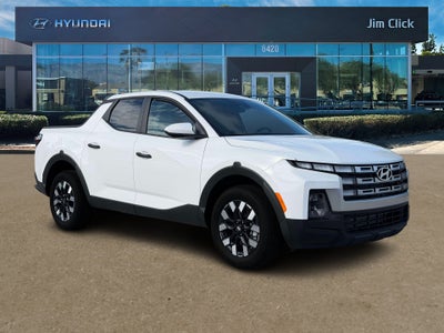 2027 Hyundai SANTA CRUZ SE FWD