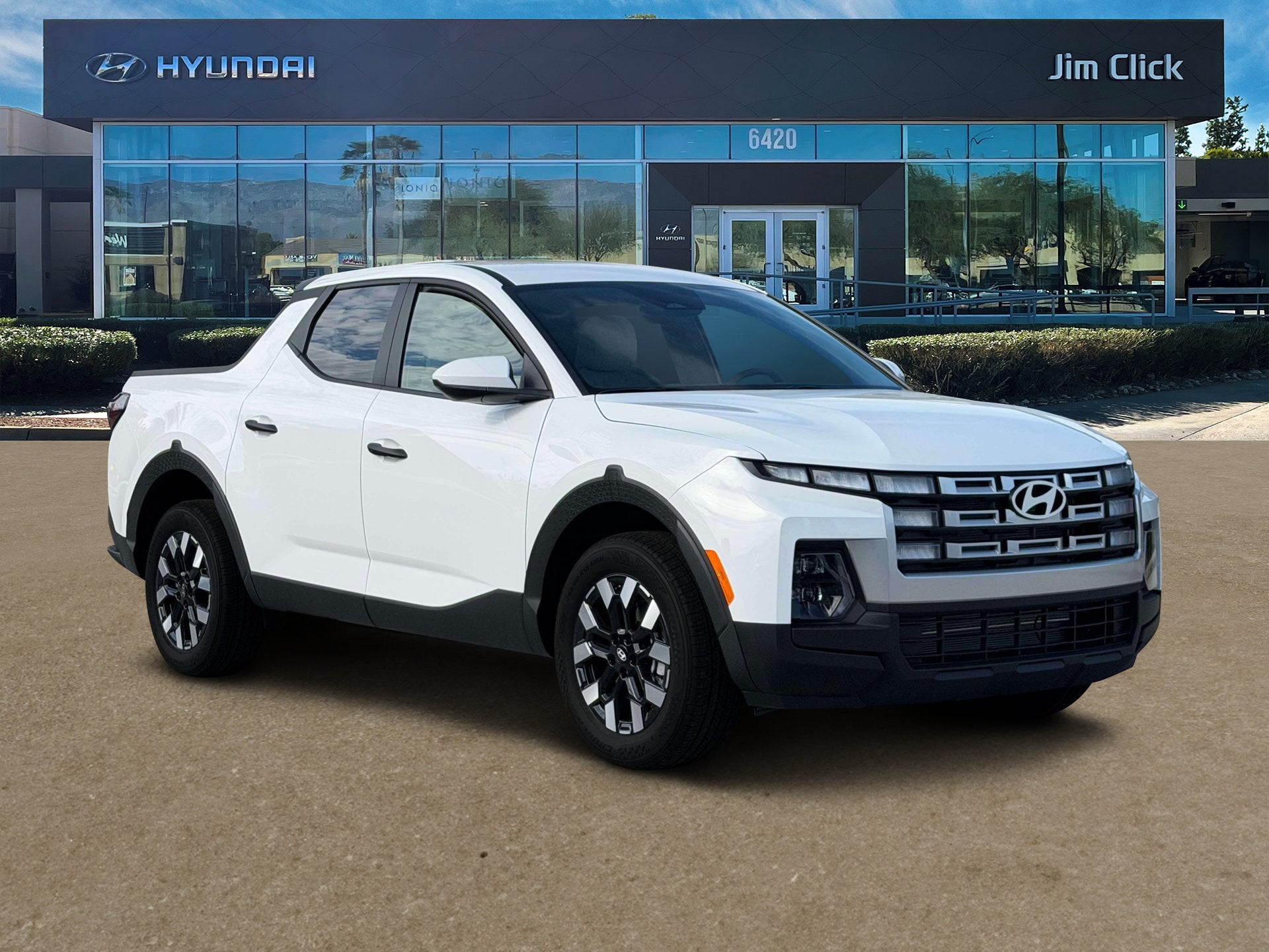 2027 Hyundai SANTA CRUZ SE FWD