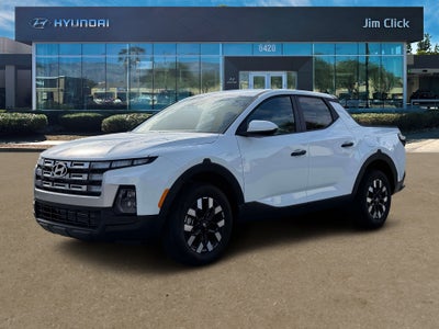 2027 Hyundai SANTA CRUZ SE FWD