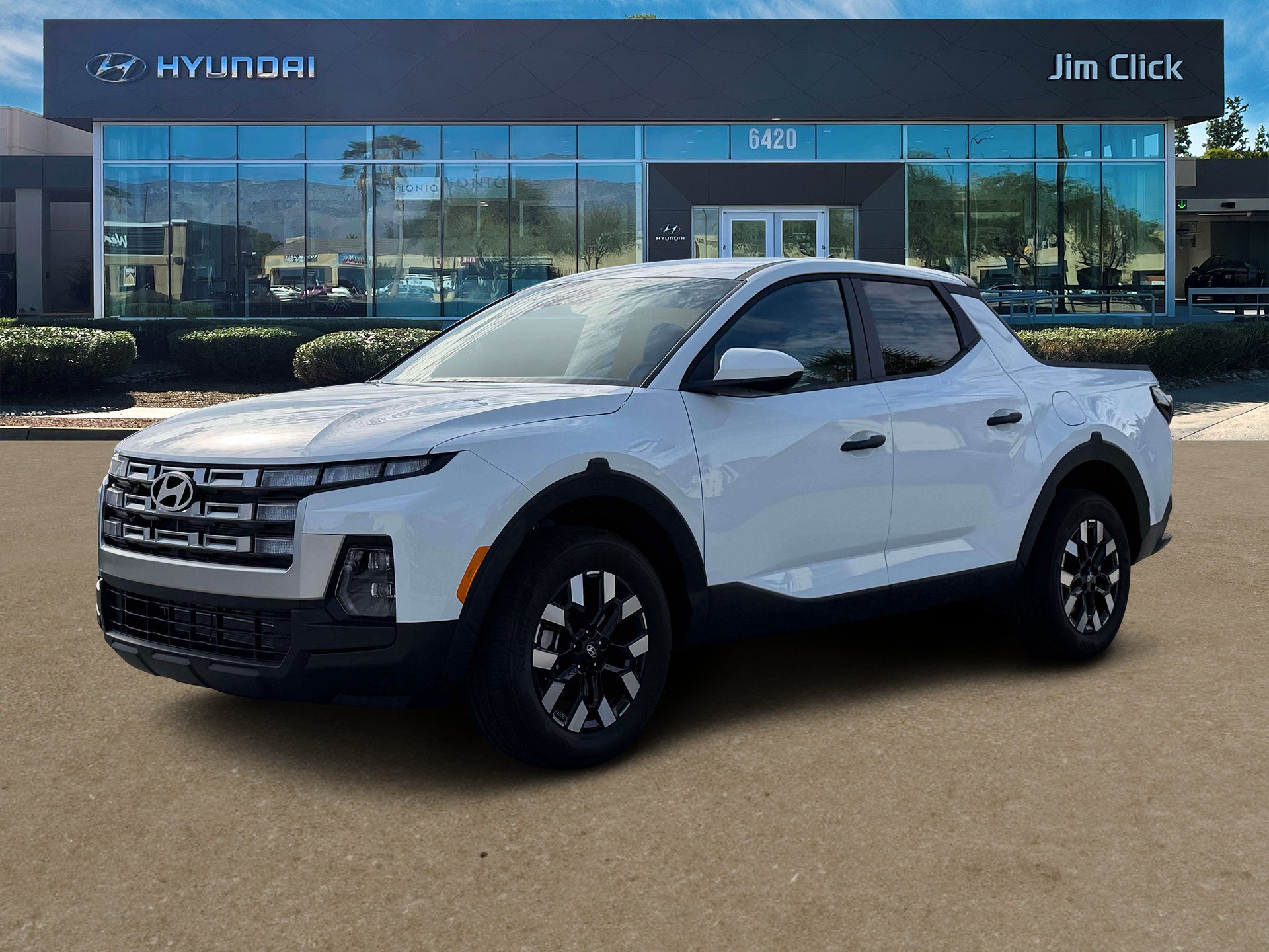 2027 Hyundai SANTA CRUZ SE FWD