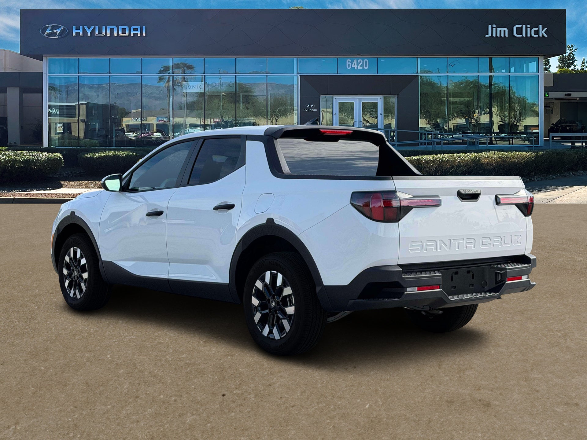 2027 Hyundai SANTA CRUZ SE FWD