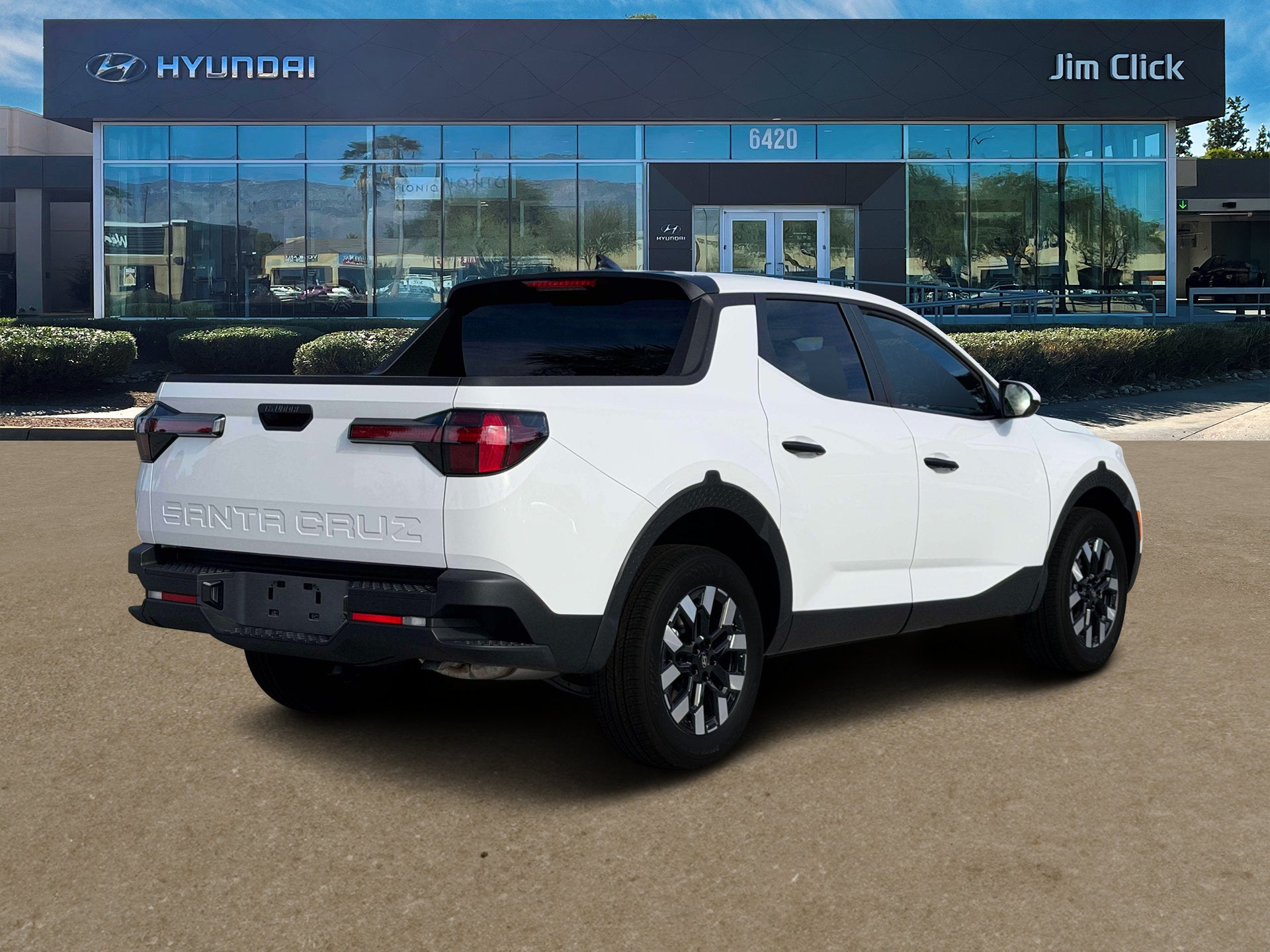 2027 Hyundai SANTA CRUZ SE FWD