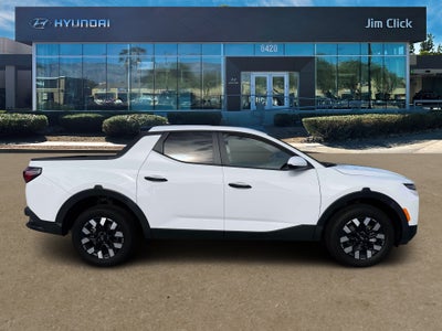 2027 Hyundai SANTA CRUZ SE FWD