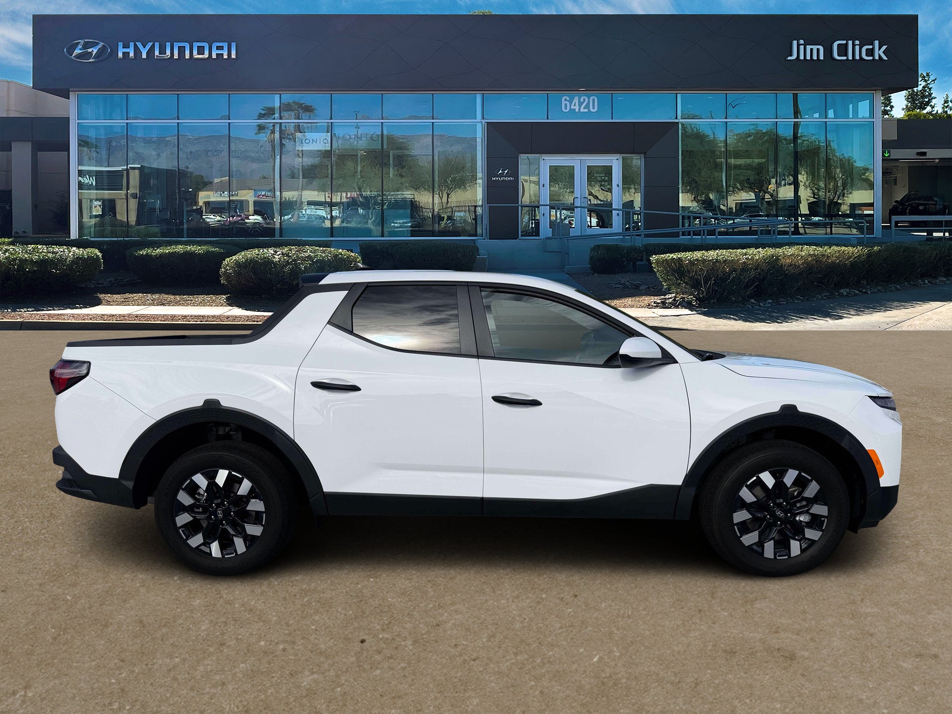 2027 Hyundai SANTA CRUZ SE FWD