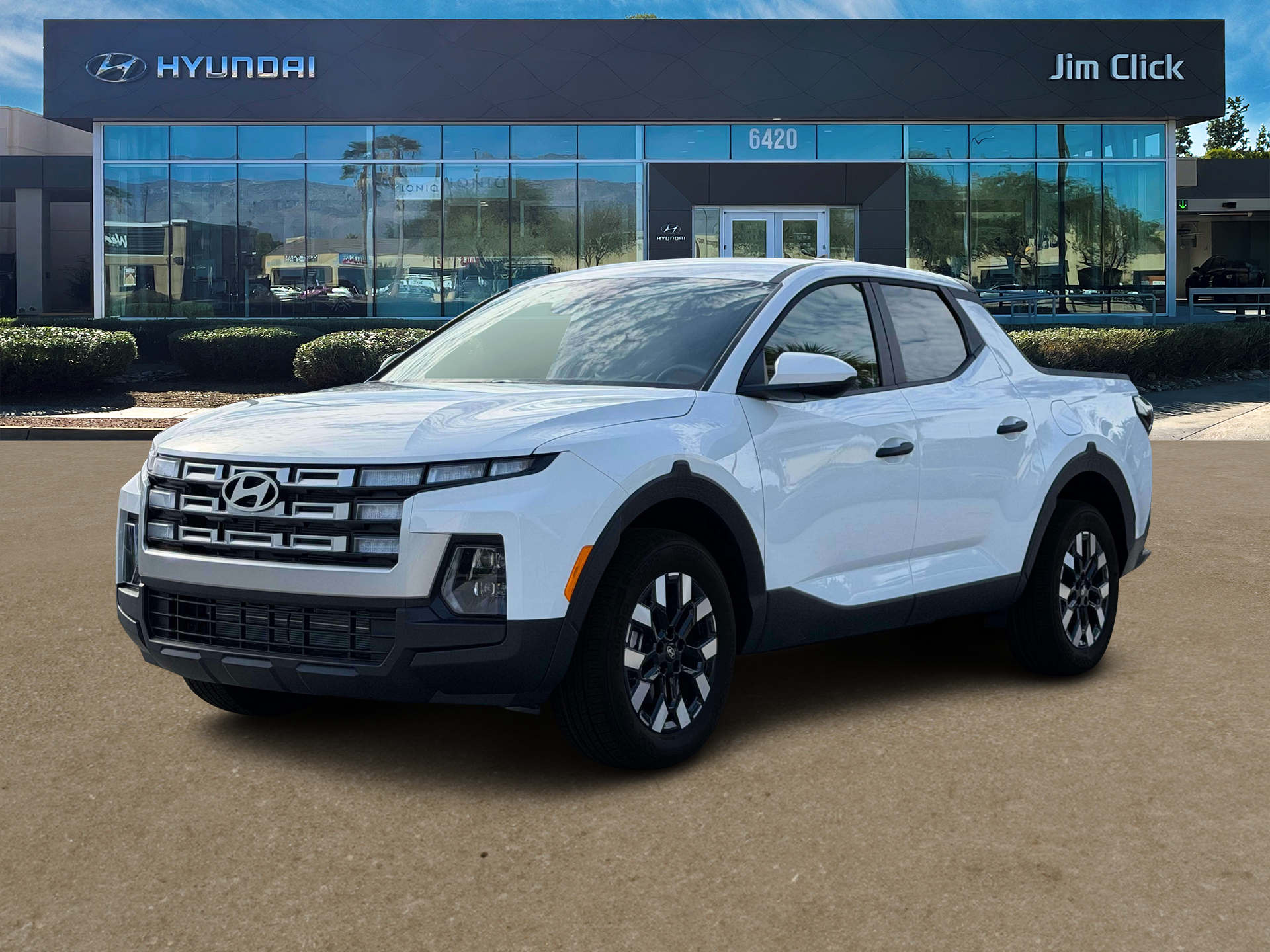 2027 Hyundai SANTA CRUZ SE FWD