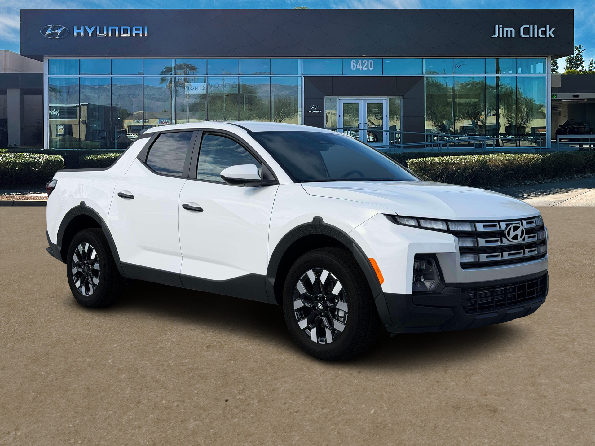 2027 Hyundai SANTA CRUZ SE FWD