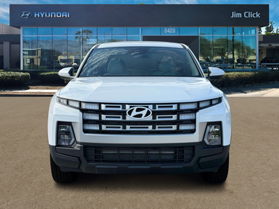 2027 Hyundai SANTA CRUZ SE FWD