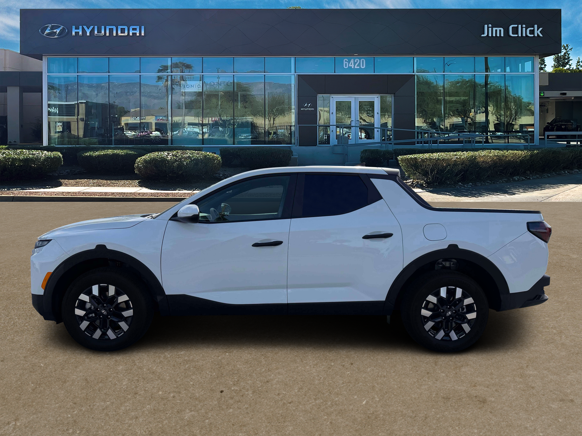 2027 Hyundai SANTA CRUZ SE FWD