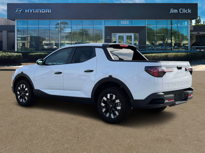2027 Hyundai SANTA CRUZ SE FWD