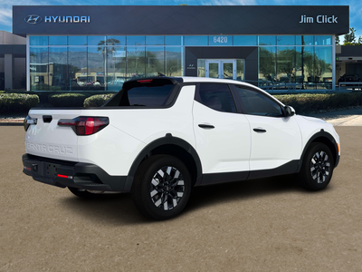 2027 Hyundai SANTA CRUZ SE FWD