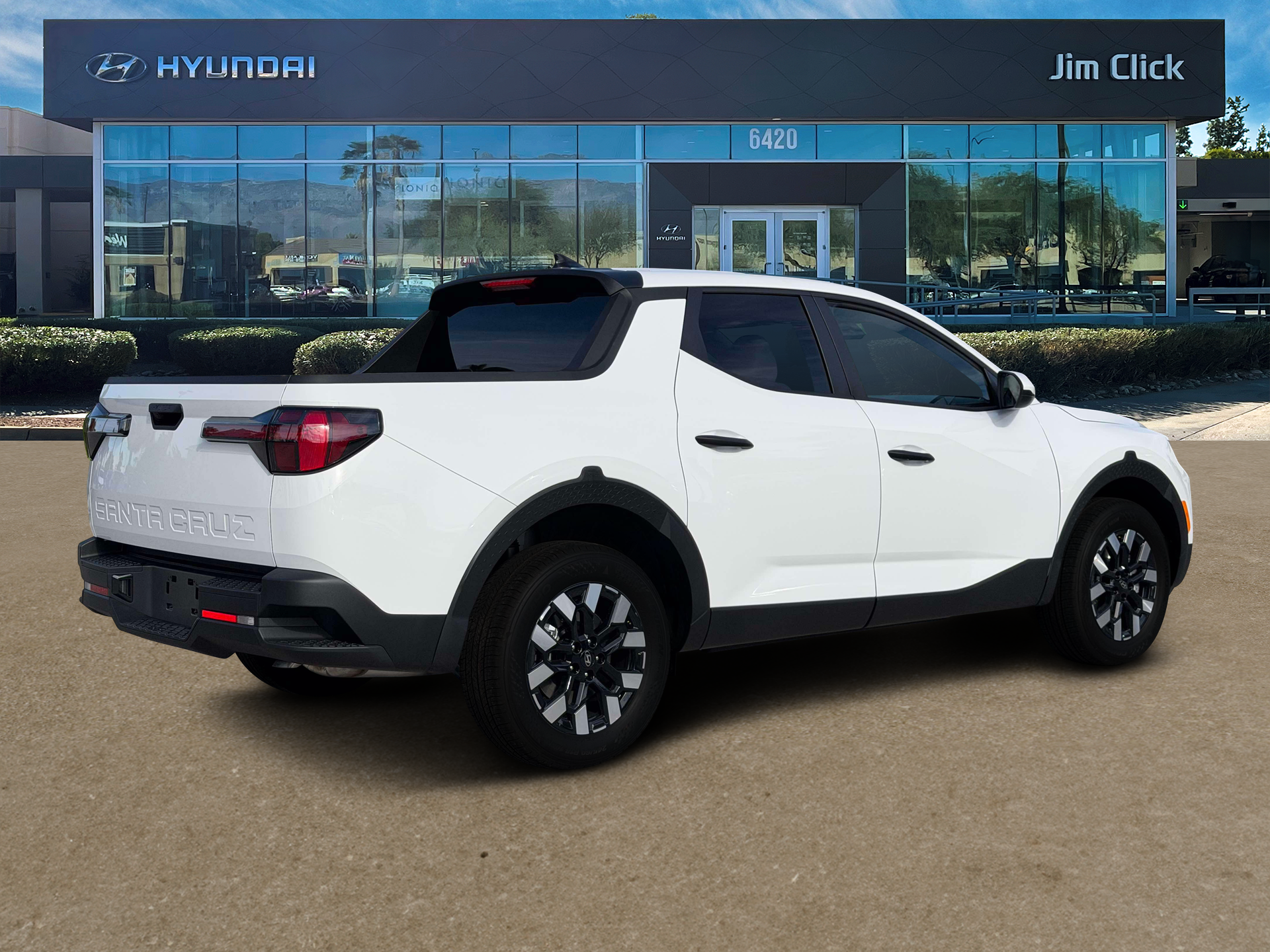 2027 Hyundai SANTA CRUZ SE FWD