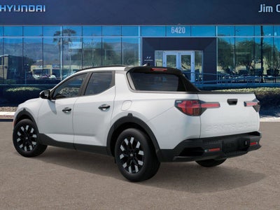2026 Hyundai SANTA CRUZ SEL AWD