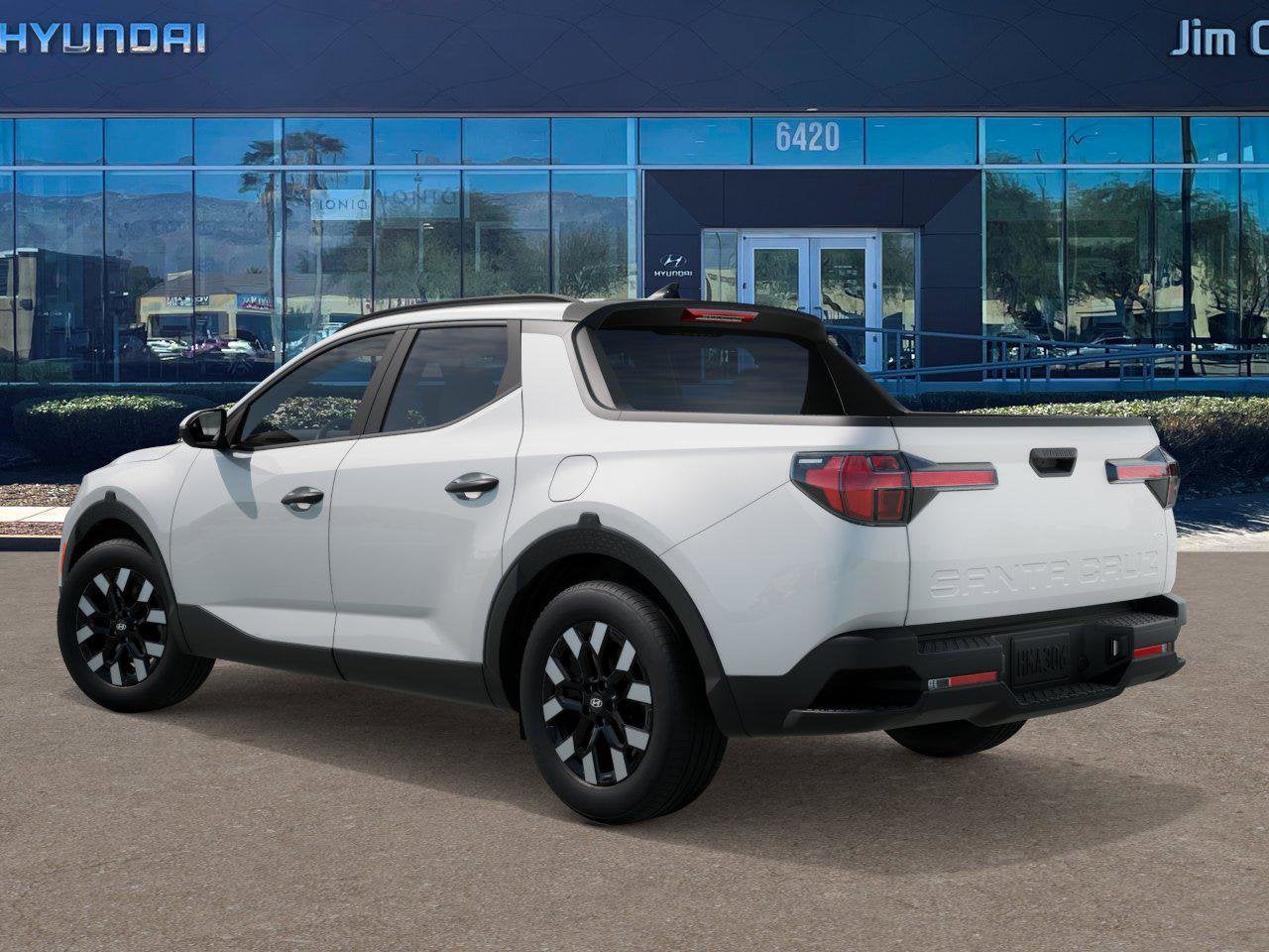 2026 Hyundai SANTA CRUZ SEL AWD