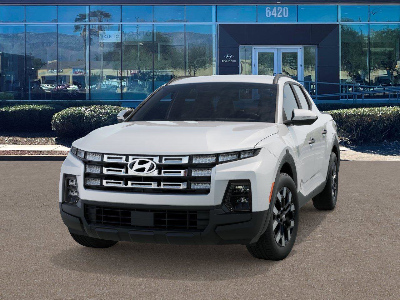 2026 Hyundai SANTA CRUZ SEL AWD