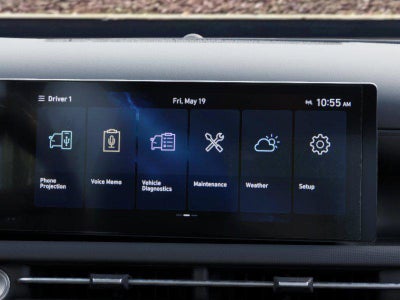 2026 Hyundai SANTA CRUZ SEL AWD