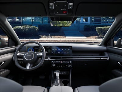 2026 Hyundai SANTA CRUZ SEL AWD