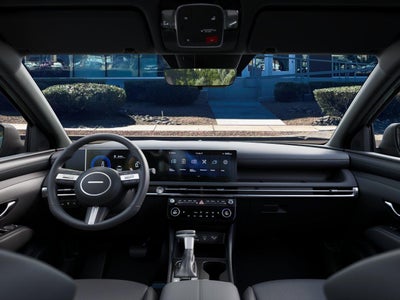 2026 Hyundai SANTA CRUZ SEL AWD