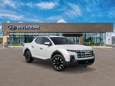 2027 Hyundai SANTA CRUZ SEL Activity FWD