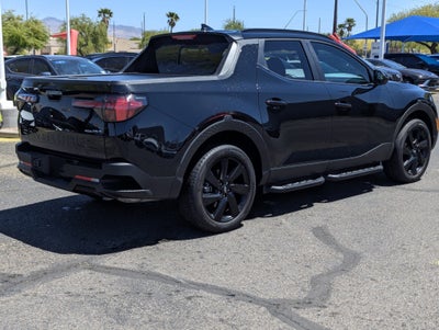 2024 Hyundai SANTA CRUZ NIGHT