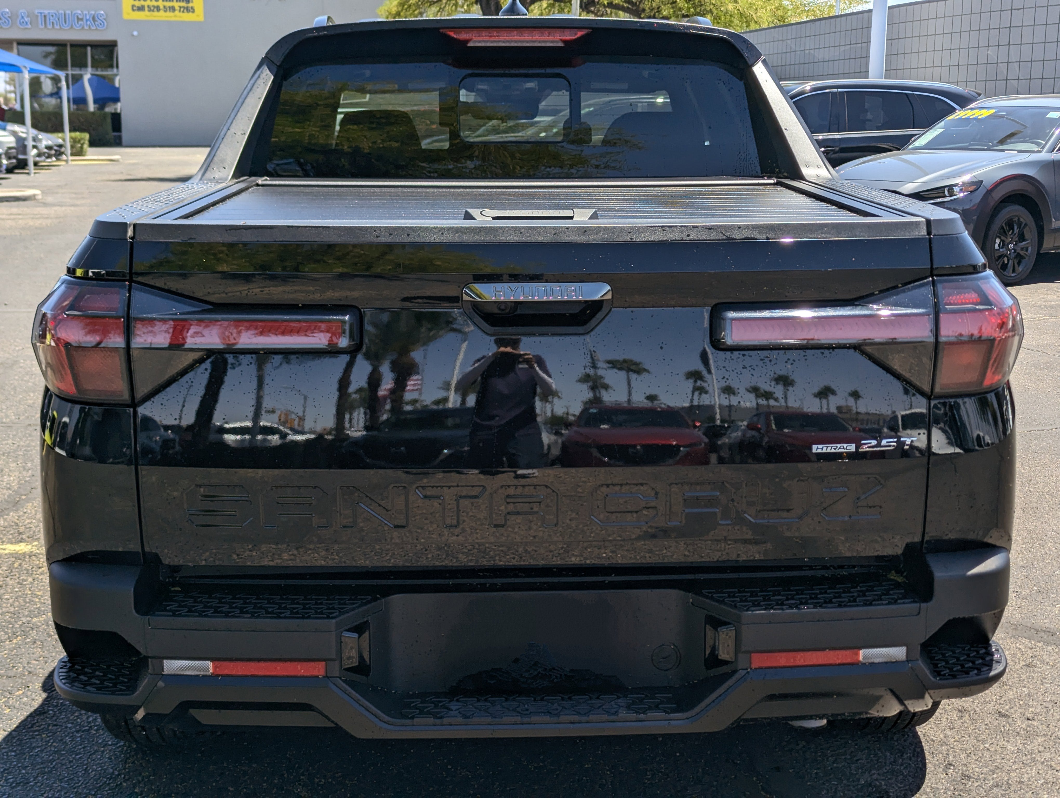 2024 Hyundai SANTA CRUZ NIGHT