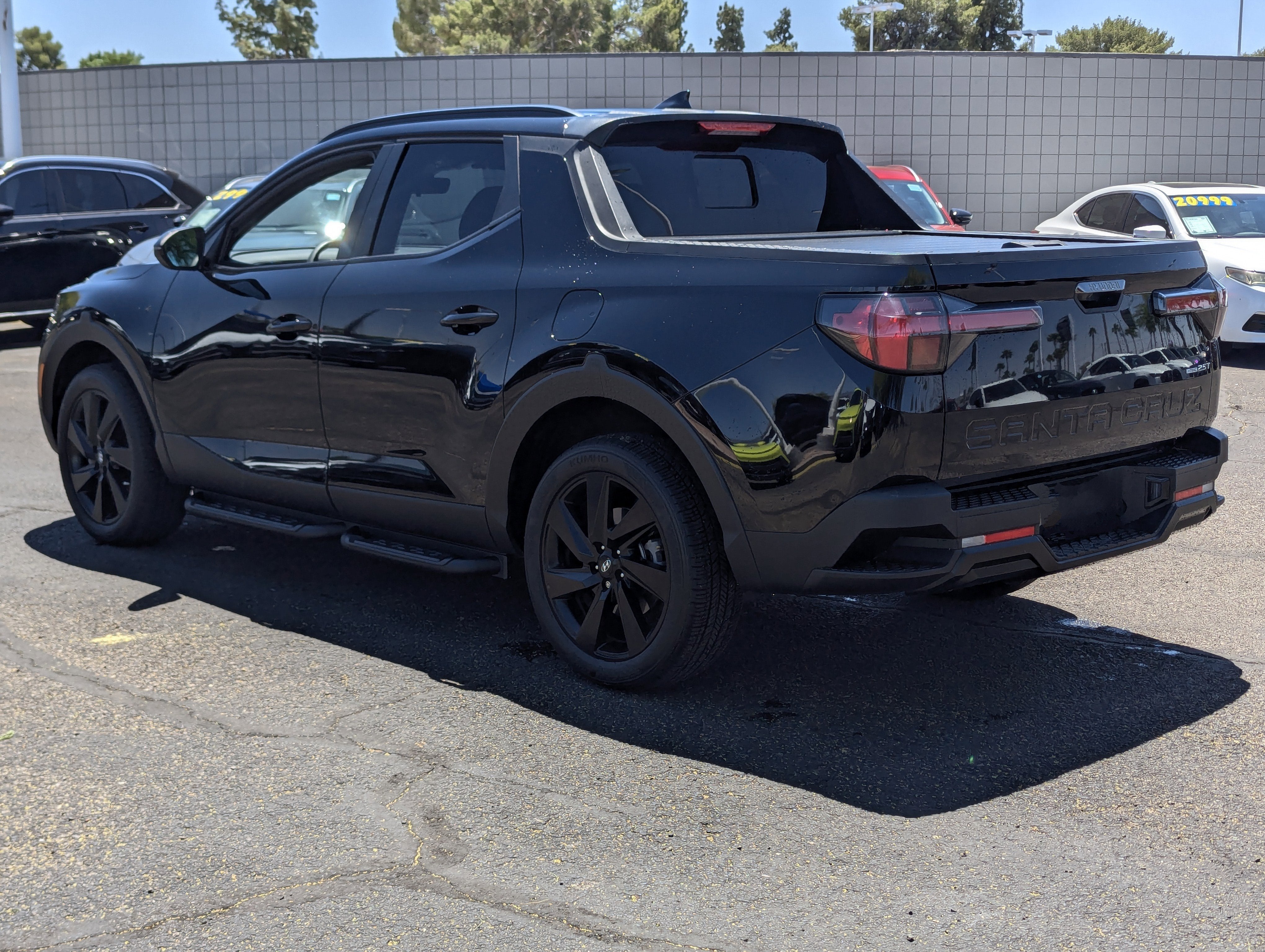 2024 Hyundai SANTA CRUZ NIGHT