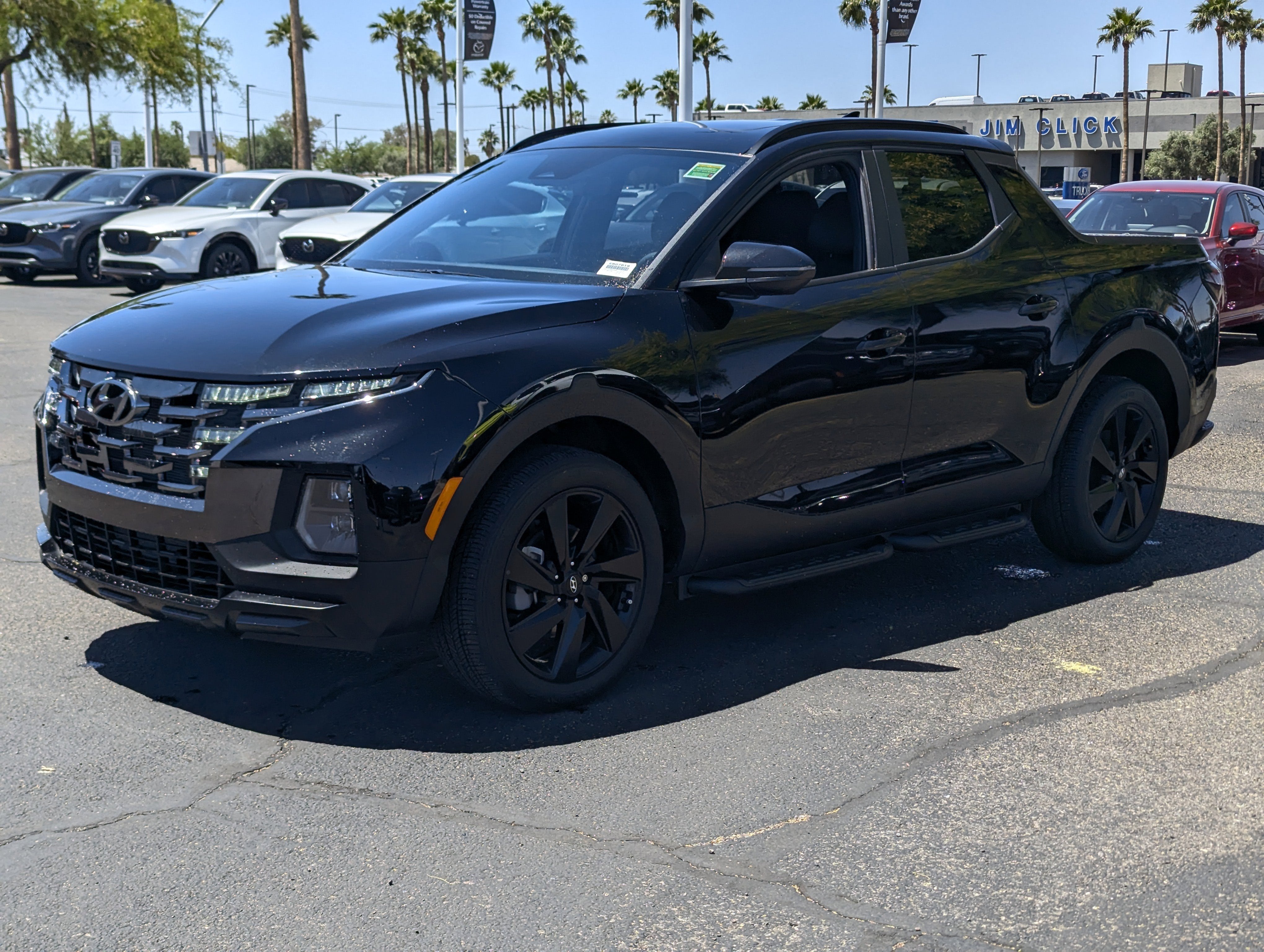 2024 Hyundai SANTA CRUZ NIGHT