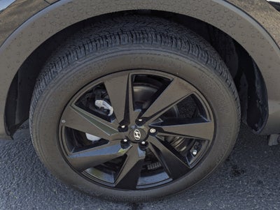 2024 Hyundai SANTA CRUZ NIGHT