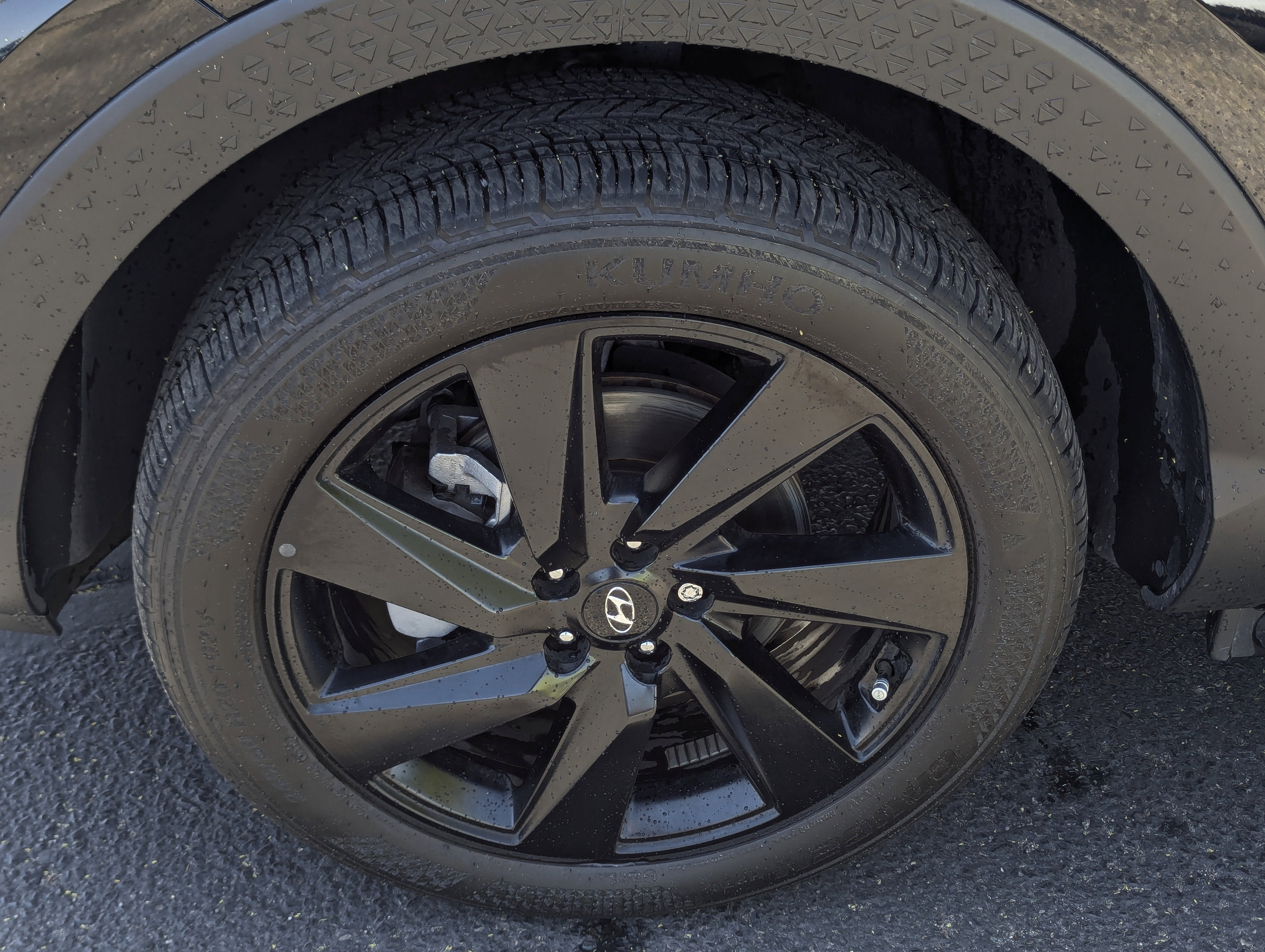 2024 Hyundai SANTA CRUZ NIGHT