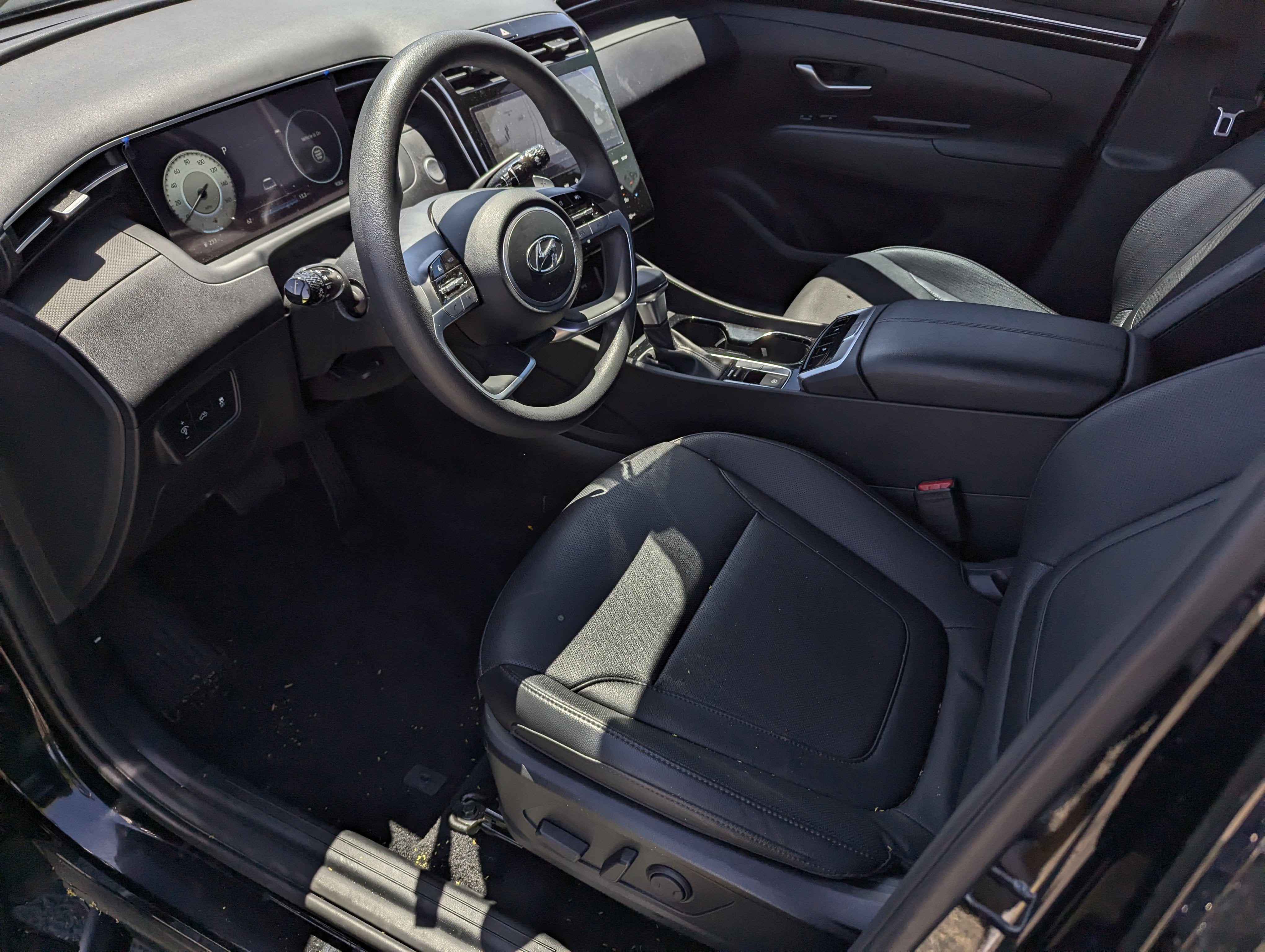 2024 Hyundai SANTA CRUZ NIGHT