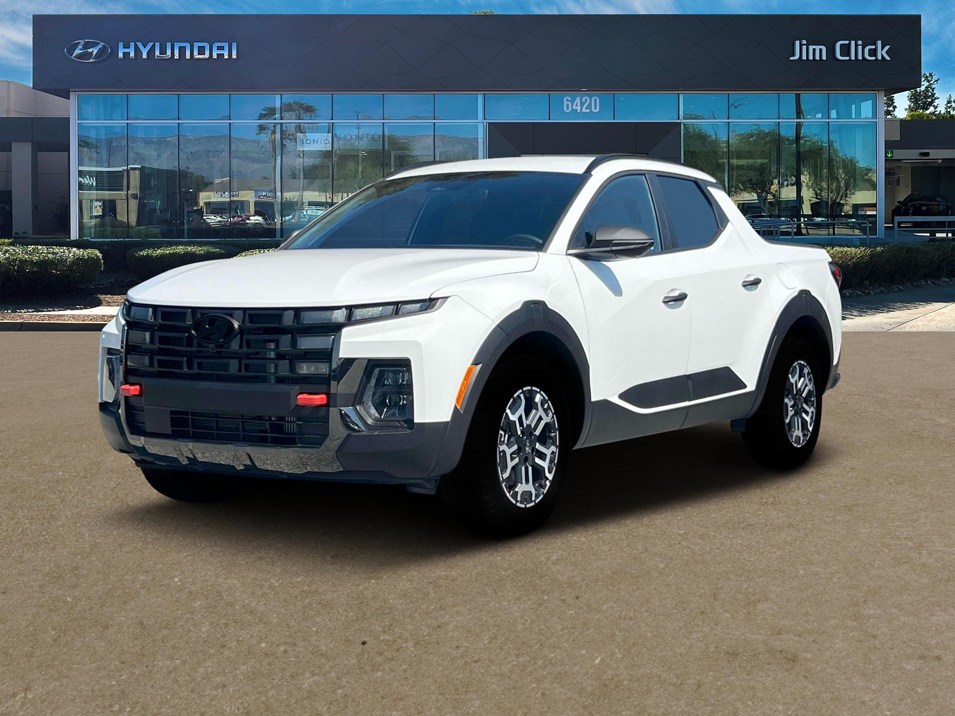 2026 Hyundai SANTA CRUZ XRT